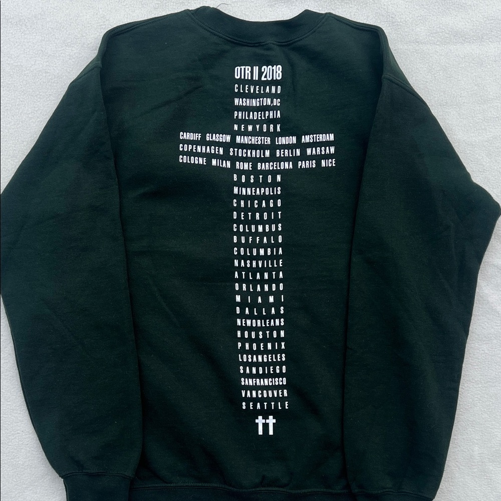 Official Beyonce OTR II Tour Gear - Picture 6 of 6